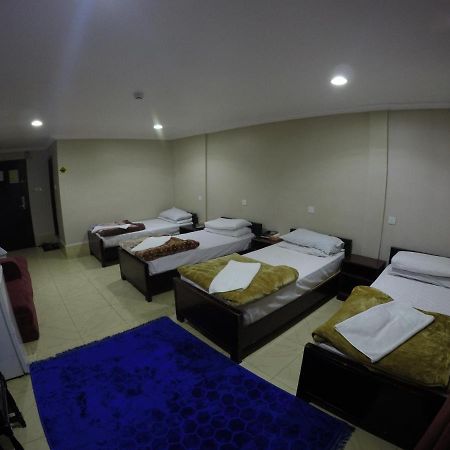 Al Nahda Urban Company Residential Units Hotel Djedda Buitenkant foto
