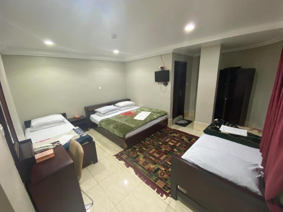 Al Nahda Urban Company Residential Units Hotel Djedda Buitenkant foto