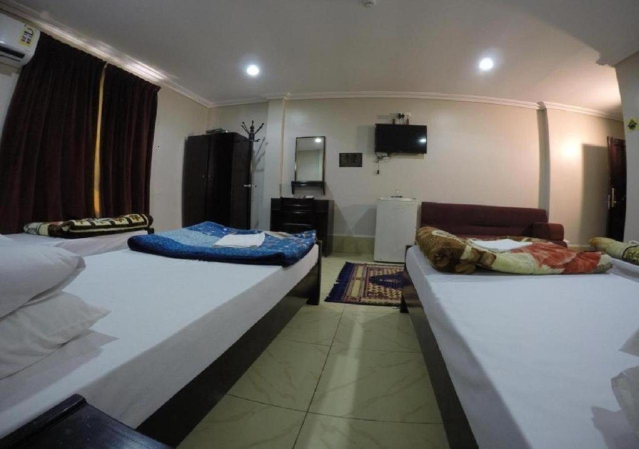Al Nahda Urban Company Residential Units Hotel Djedda Buitenkant foto