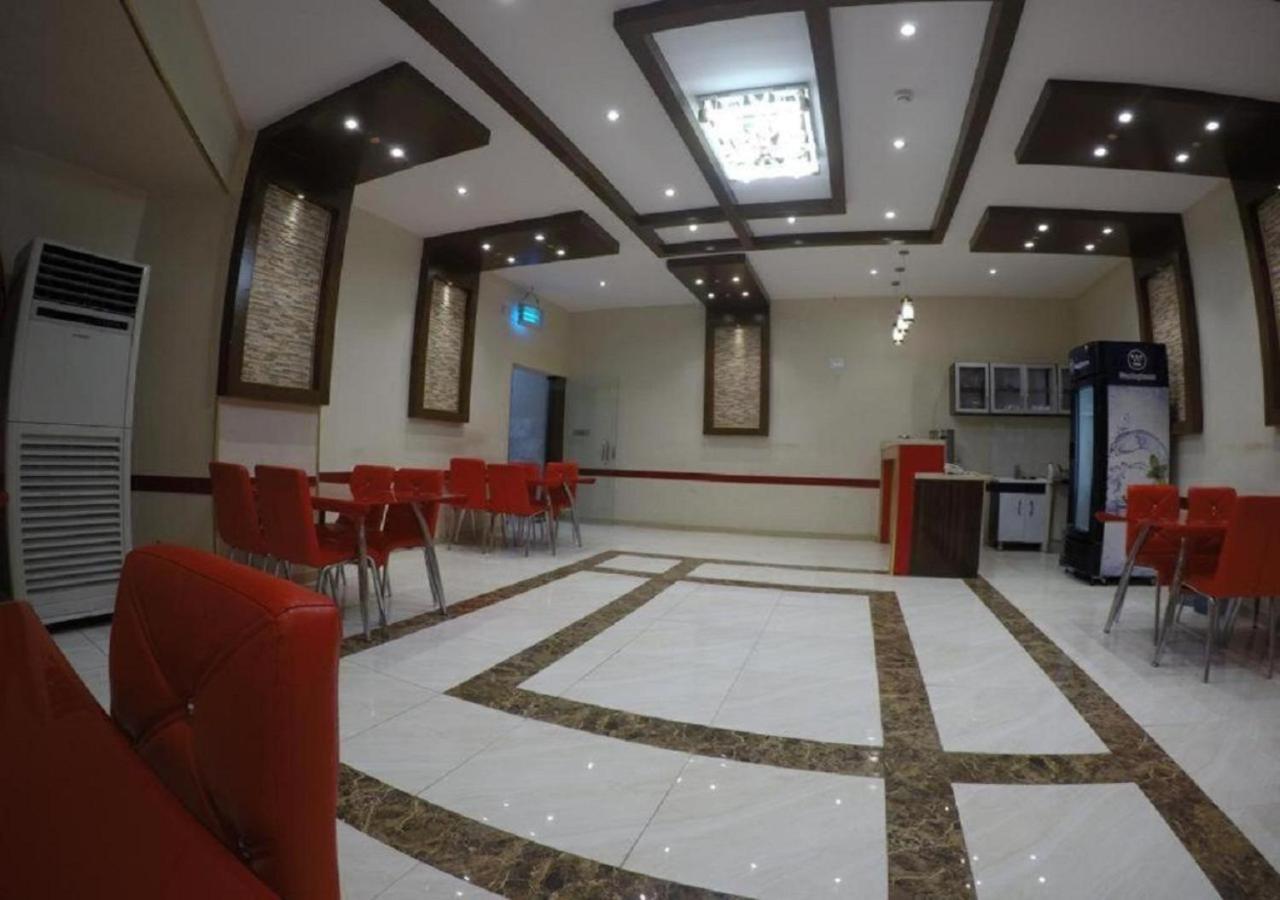 Al Nahda Urban Company Residential Units Hotel Djedda Buitenkant foto
