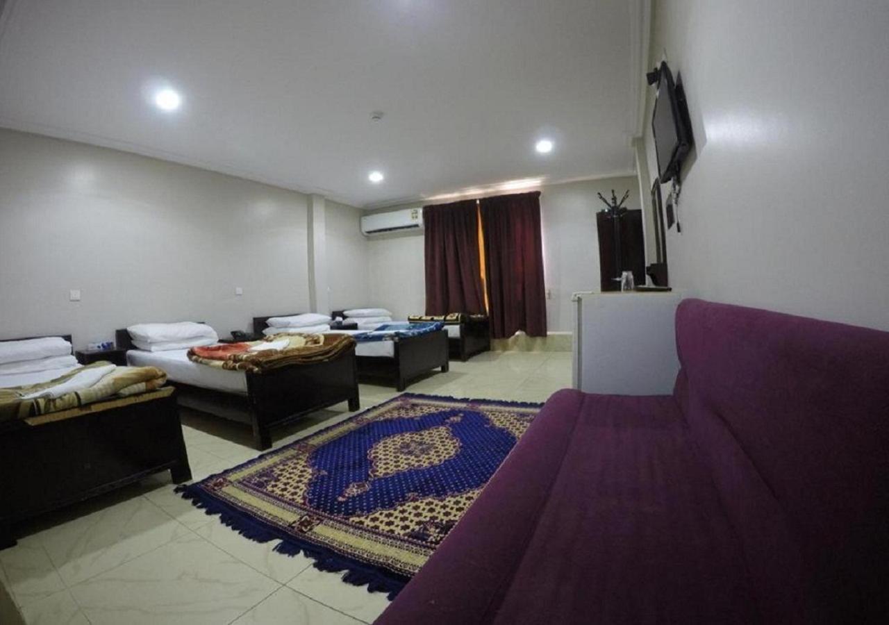 Al Nahda Urban Company Residential Units Hotel Djedda Buitenkant foto