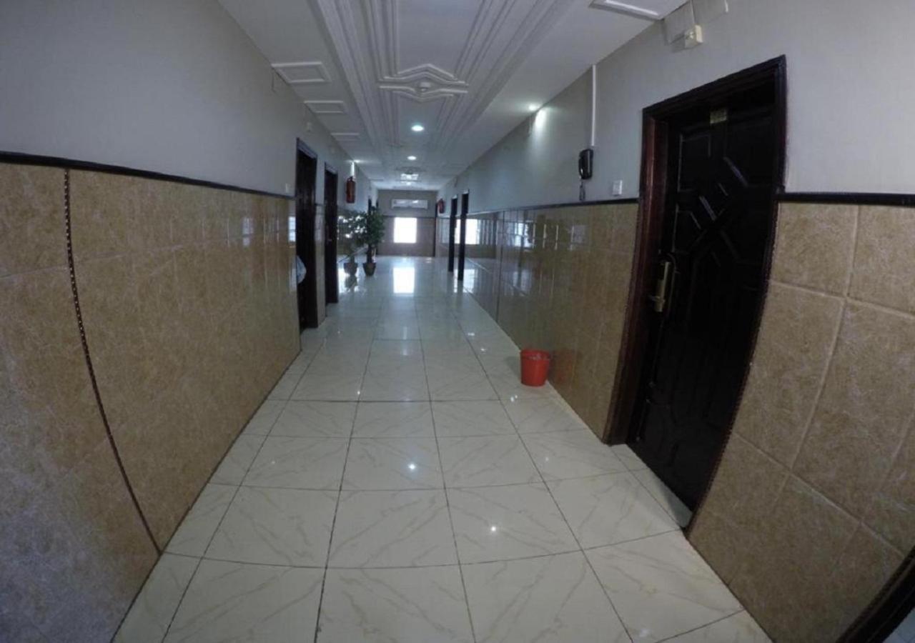 Al Nahda Urban Company Residential Units Hotel Djedda Buitenkant foto