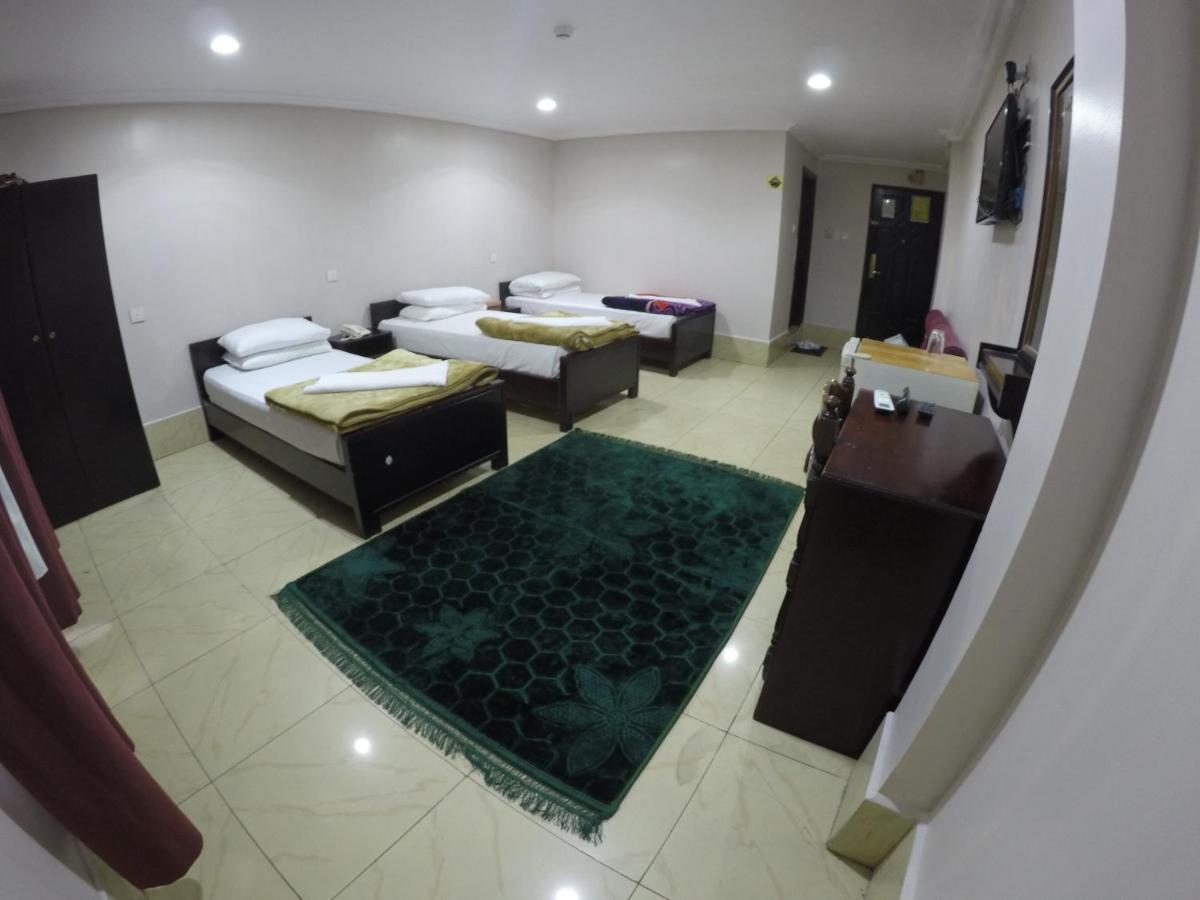 Al Nahda Urban Company Residential Units Hotel Djedda Buitenkant foto