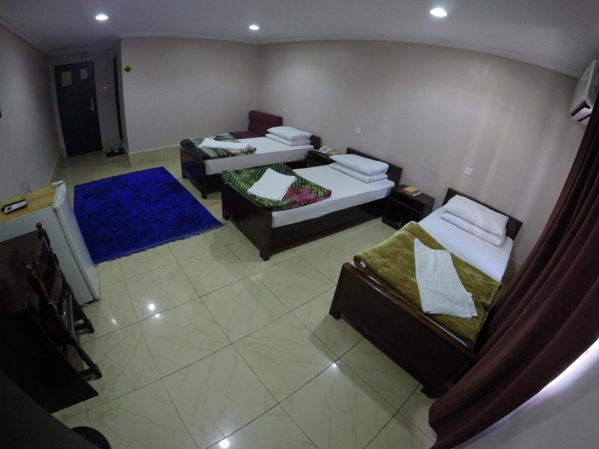 Al Nahda Urban Company Residential Units Hotel Djedda Buitenkant foto