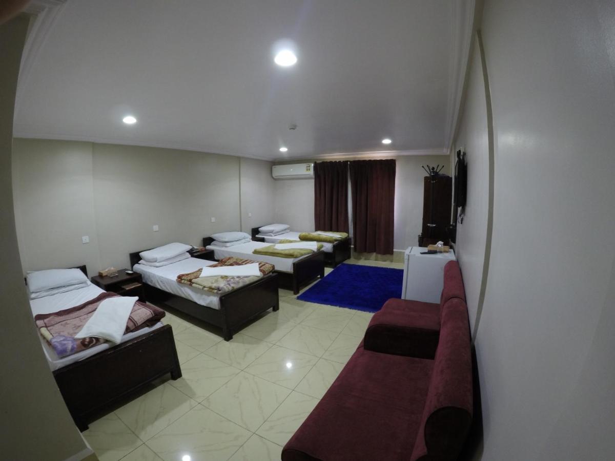 Al Nahda Urban Company Residential Units Hotel Djedda Buitenkant foto