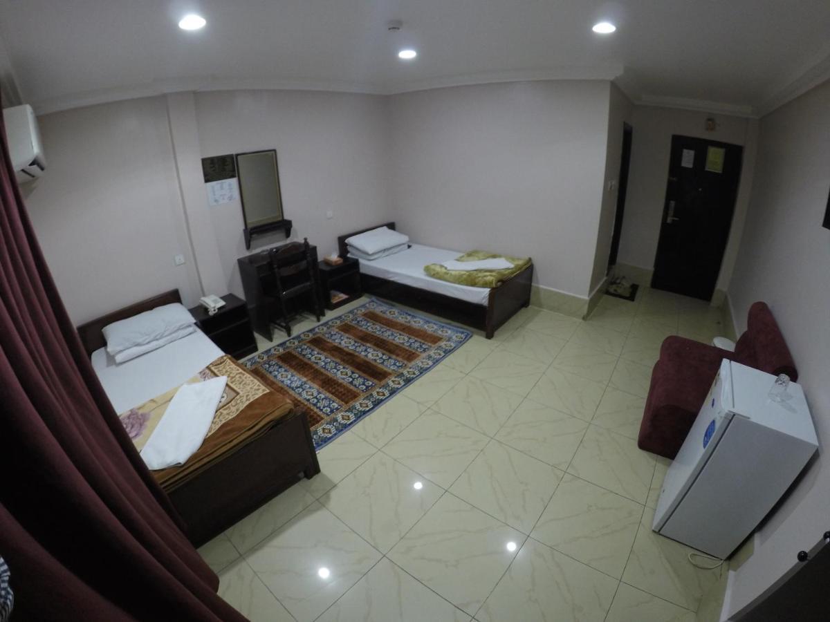Al Nahda Urban Company Residential Units Hotel Djedda Buitenkant foto
