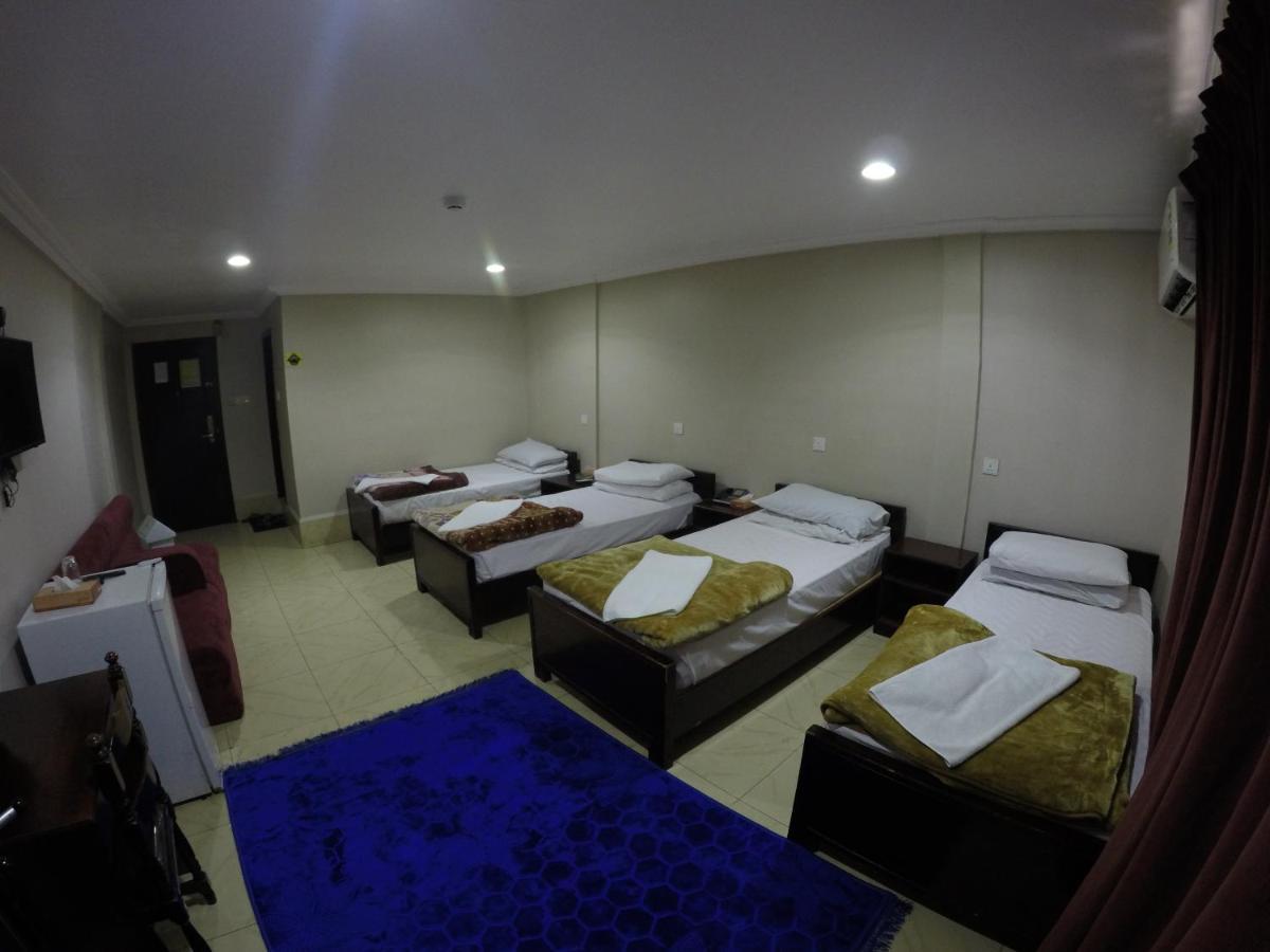 Al Nahda Urban Company Residential Units Hotel Djedda Buitenkant foto