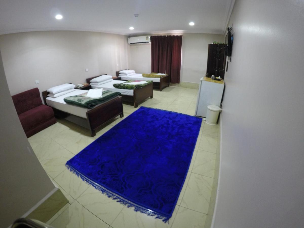 Al Nahda Urban Company Residential Units Hotel Djedda Buitenkant foto