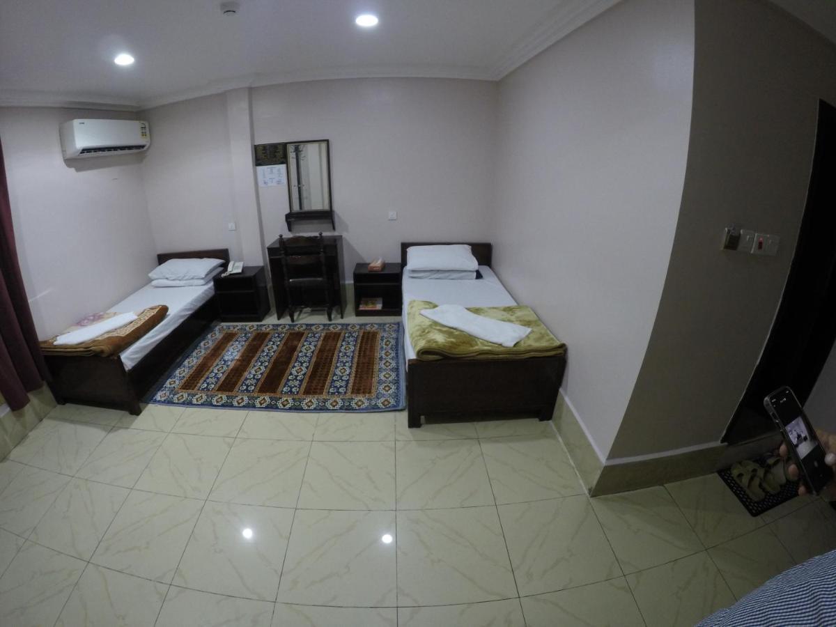 Al Nahda Urban Company Residential Units Hotel Djedda Buitenkant foto