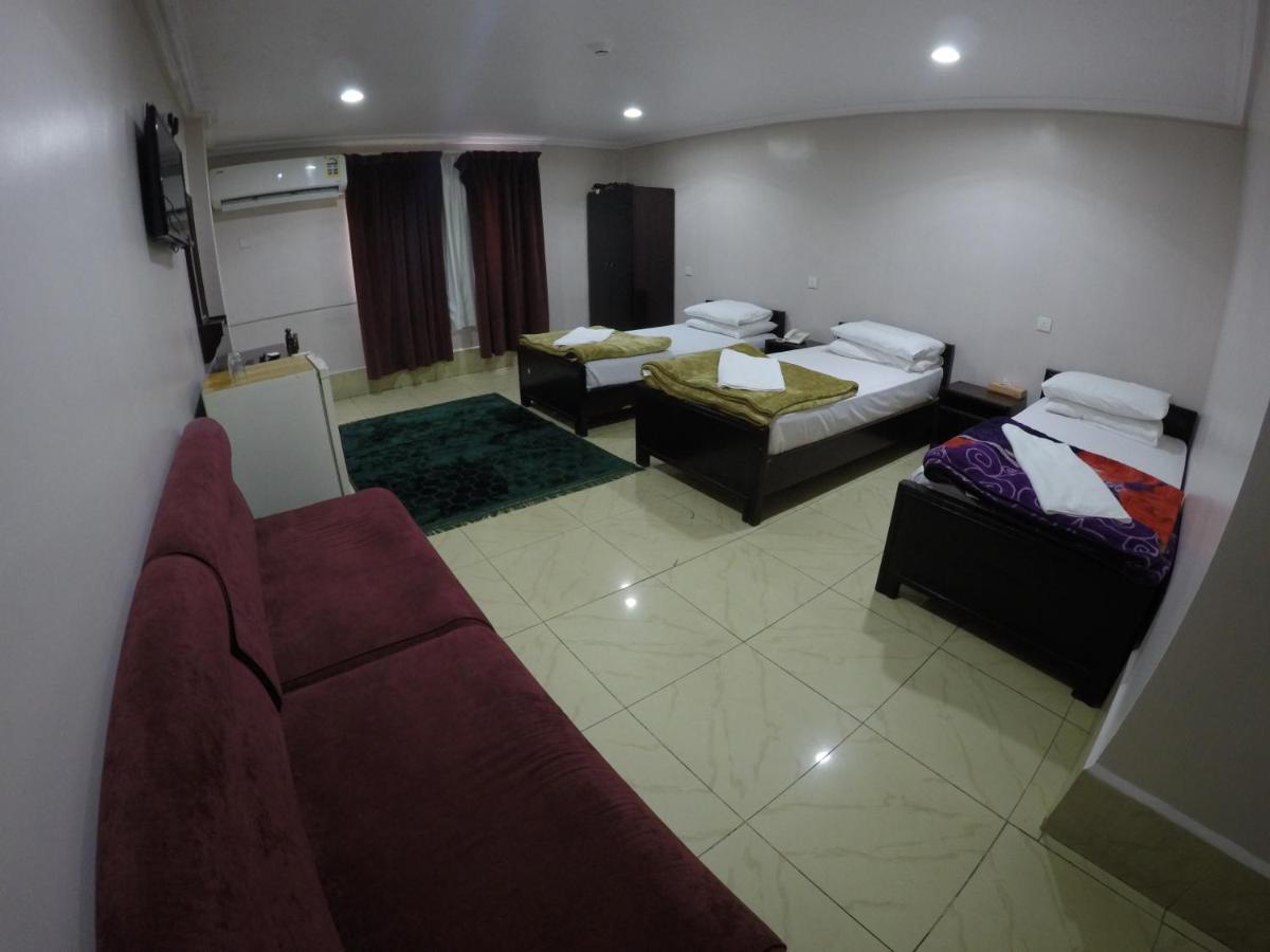 Al Nahda Urban Company Residential Units Hotel Djedda Buitenkant foto