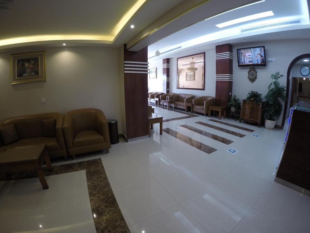 Al Nahda Urban Company Residential Units Hotel Djedda Buitenkant foto