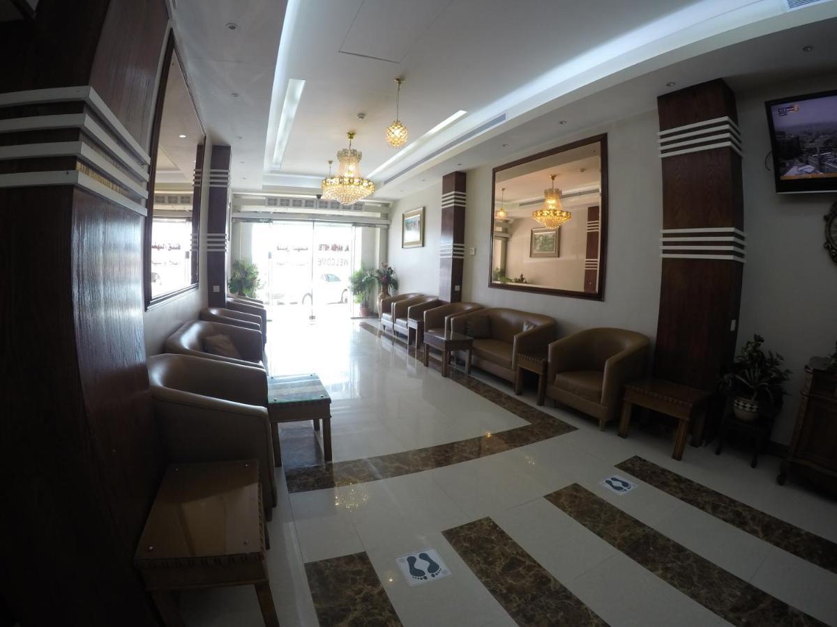Al Nahda Urban Company Residential Units Hotel Djedda Buitenkant foto