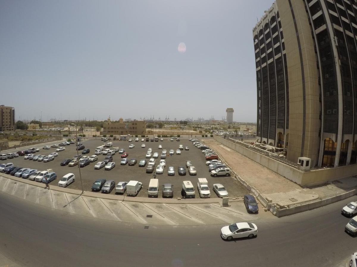 Al Nahda Urban Company Residential Units Hotel Djedda Buitenkant foto