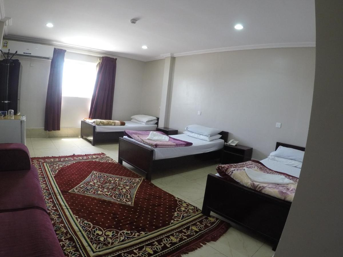 Al Nahda Urban Company Residential Units Hotel Djedda Buitenkant foto